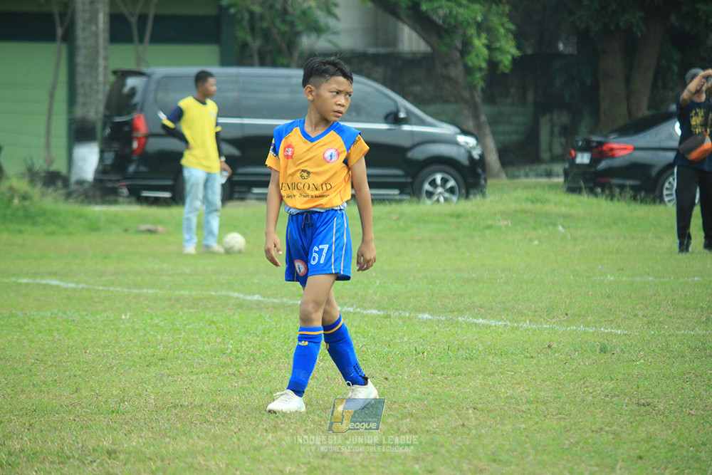 ijl u10 070925 rajawali nusantara vs tunas jakarta