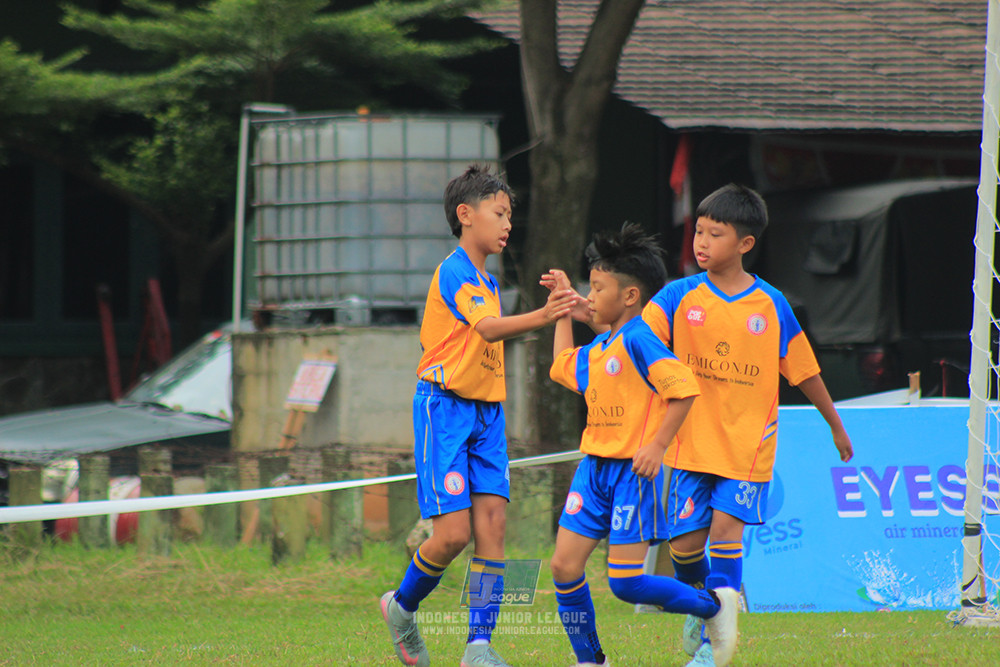 ijl u10 070925 rajawali nusantara vs tunas jakarta
