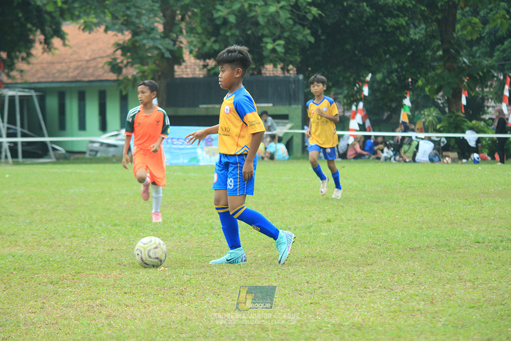 ijl u10 070925 rajawali nusantara vs tunas jakarta