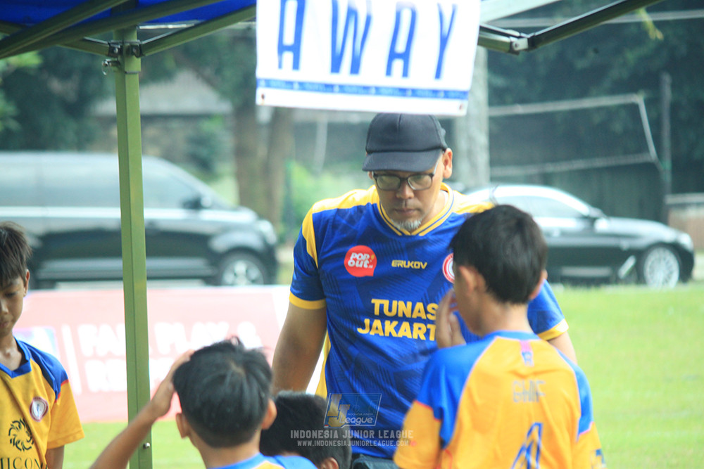 ijl u10 070925 rajawali nusantara vs tunas jakarta