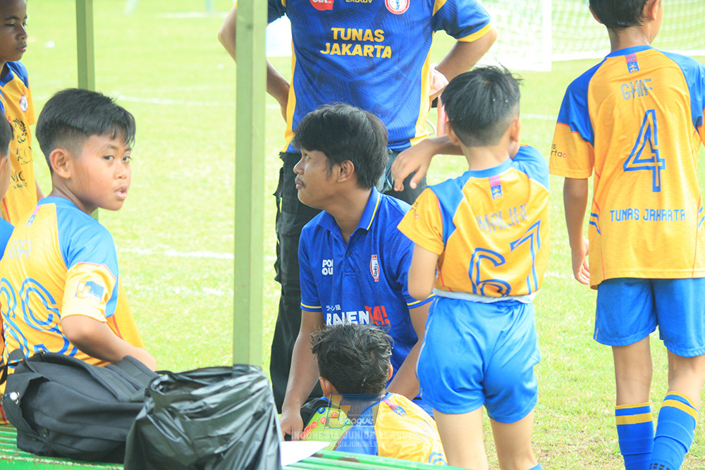 ijl u10 070925 rajawali nusantara vs tunas jakarta