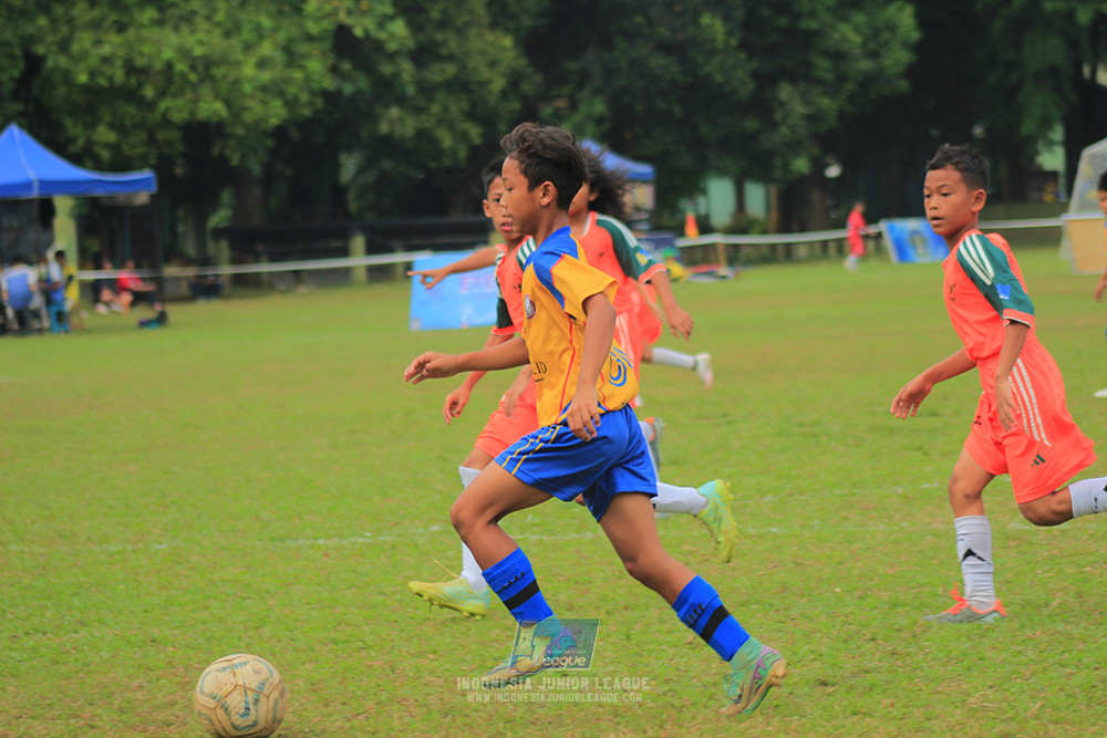 ijl u10 070925 rajawali nusantara vs tunas jakarta