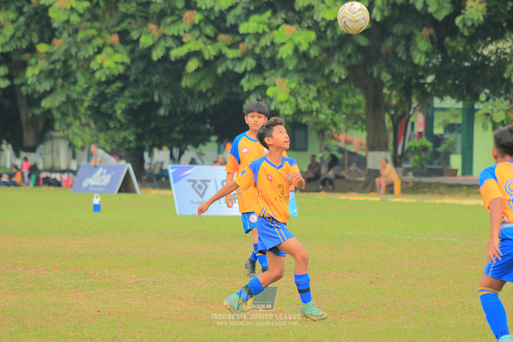 ijl u10 070925 rajawali nusantara vs tunas jakarta