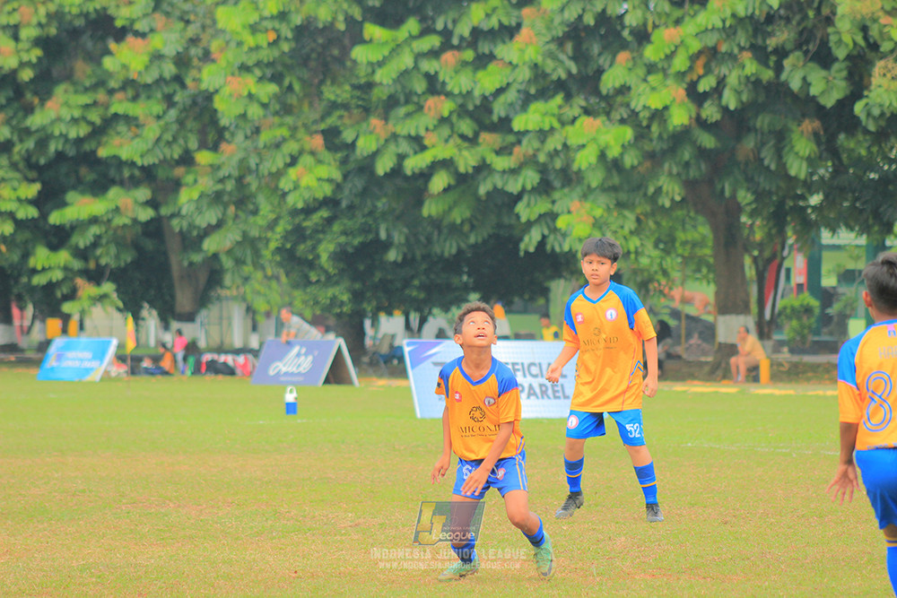 ijl u10 070925 rajawali nusantara vs tunas jakarta