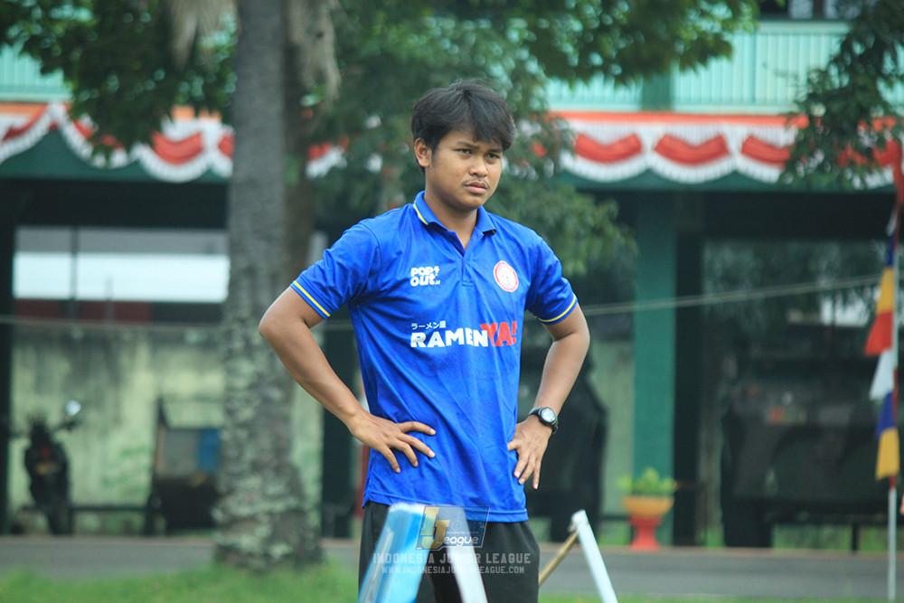 ijl u10 070925 rajawali nusantara vs tunas jakarta