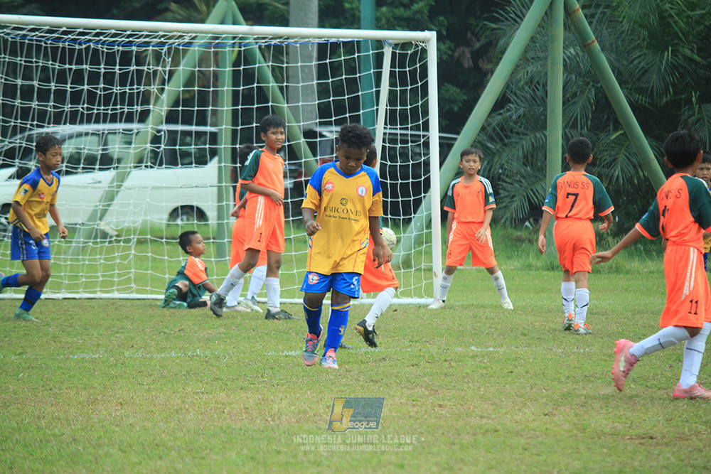 ijl u10 070925 rajawali nusantara vs tunas jakarta