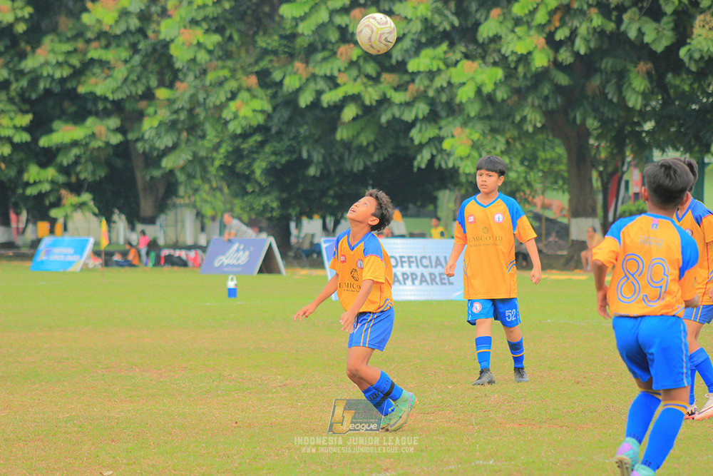 ijl u10 070925 rajawali nusantara vs tunas jakarta