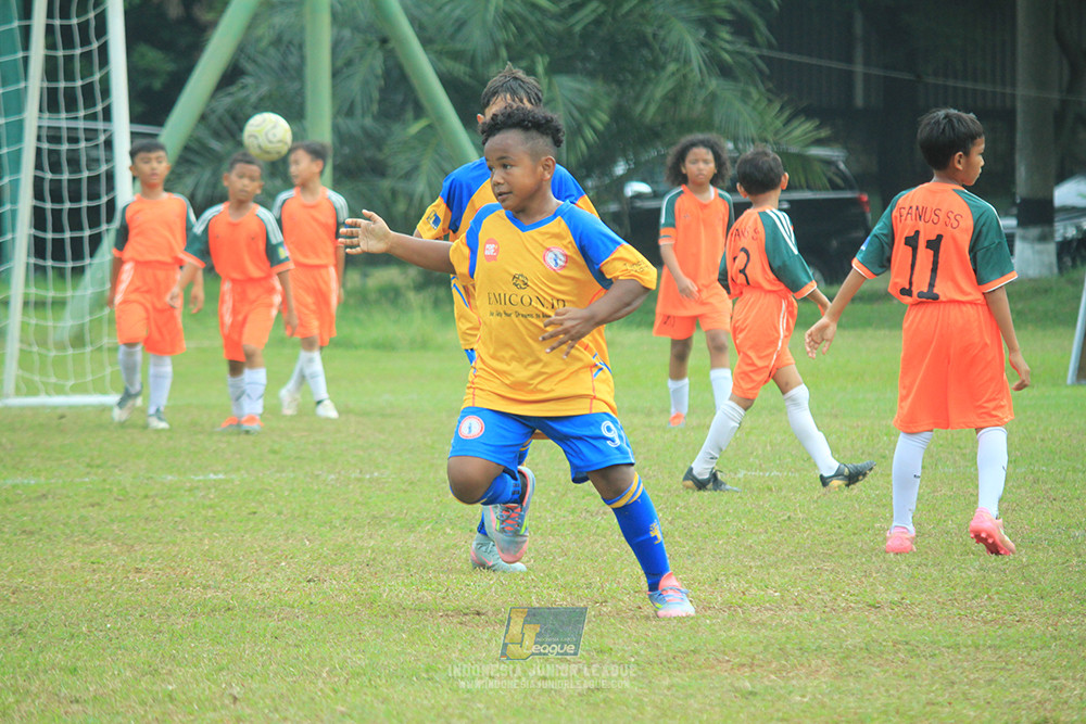 ijl u10 070925 rajawali nusantara vs tunas jakarta