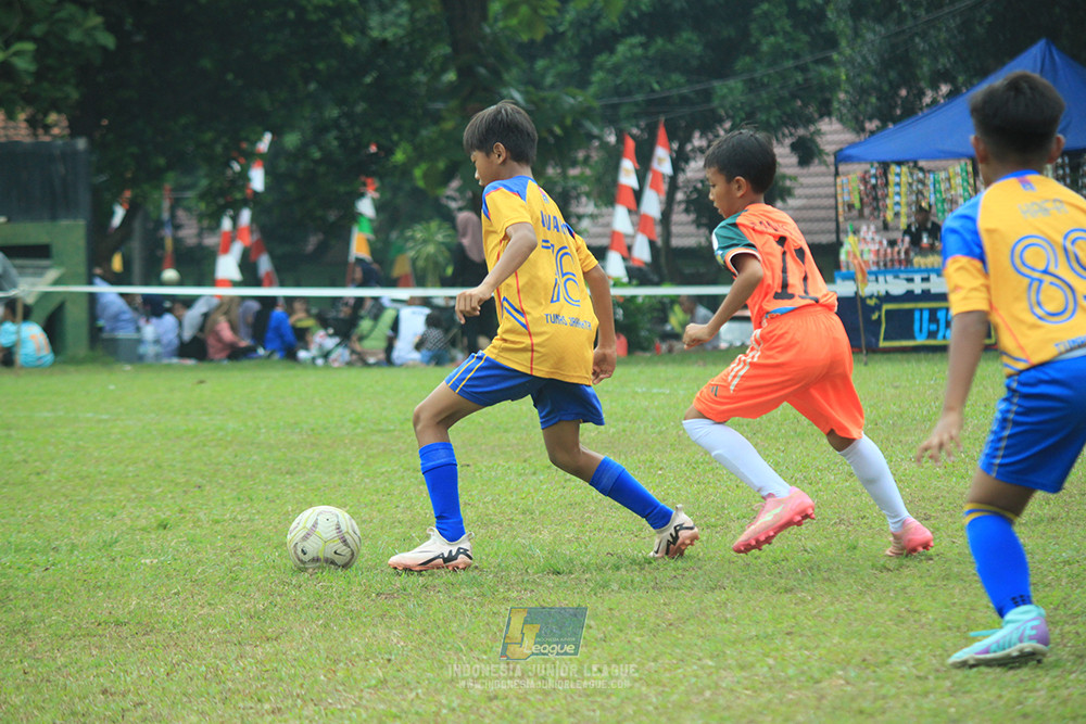 ijl u10 070925 rajawali nusantara vs tunas jakarta