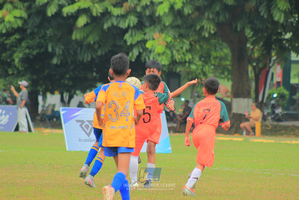 ijl u10 070925 rajawali nusantara vs tunas jakarta