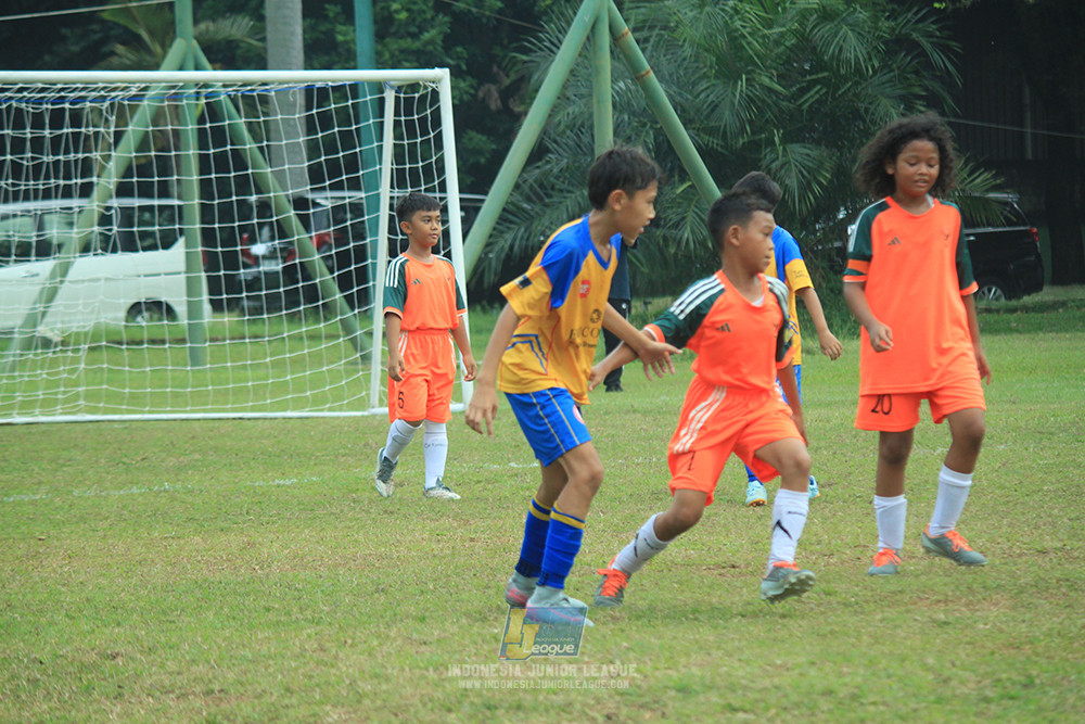 ijl u10 070925 rajawali nusantara vs tunas jakarta