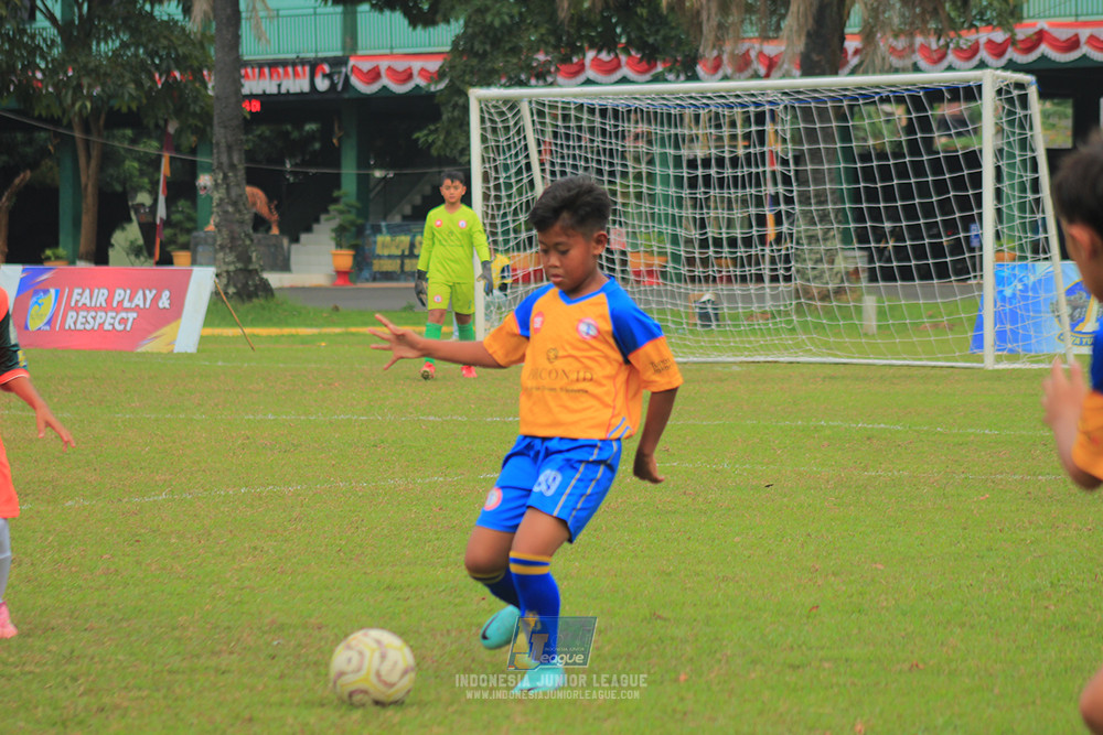 ijl u10 070925 rajawali nusantara vs tunas jakarta
