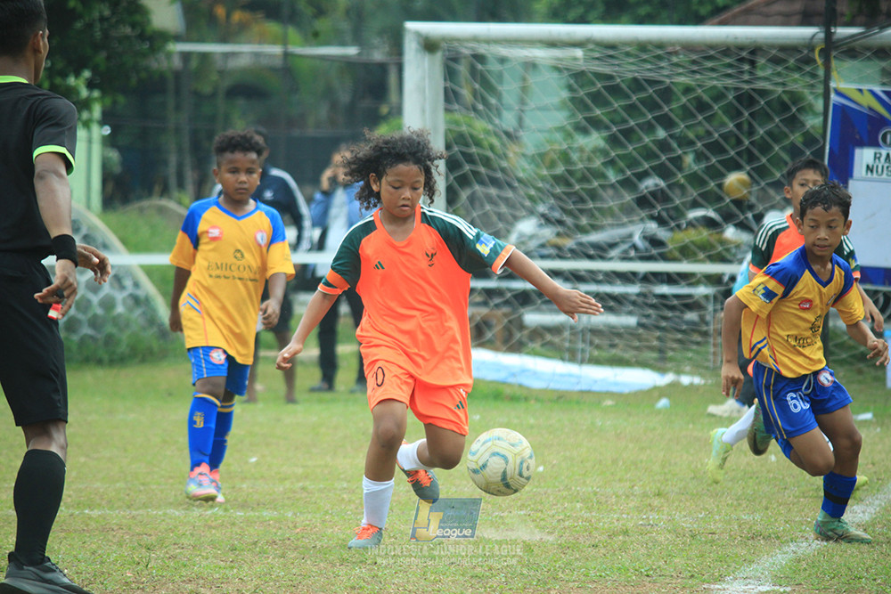 ijl u10 070925 rajawali nusantara vs tunas jakarta