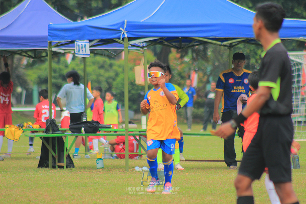 ijl u10 070925 rajawali nusantara vs tunas jakarta