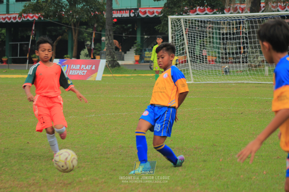 ijl u10 070925 rajawali nusantara vs tunas jakarta