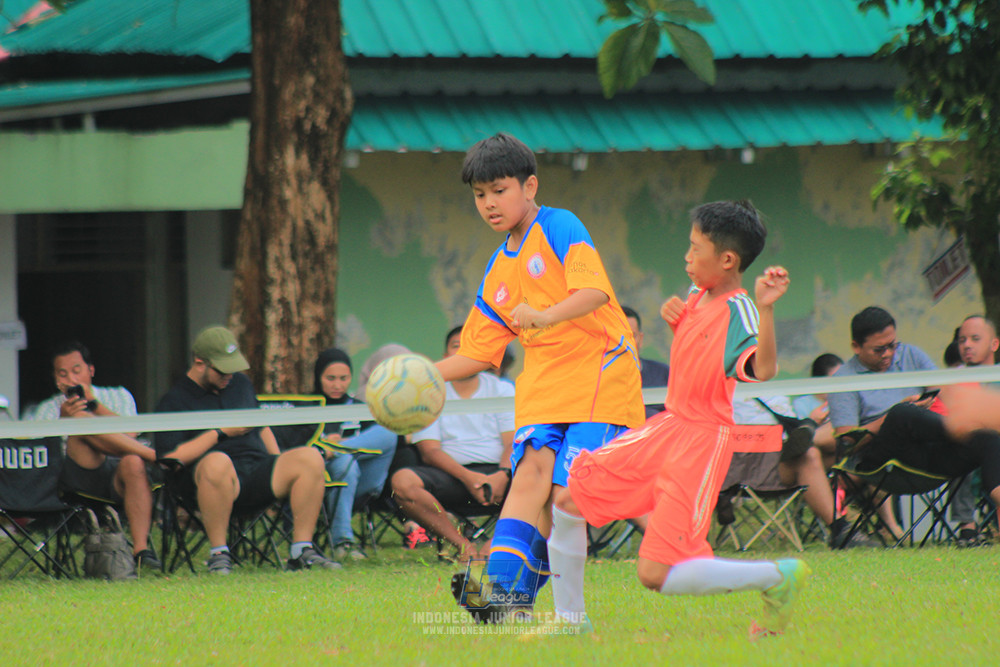 ijl u10 070925 rajawali nusantara vs tunas jakarta