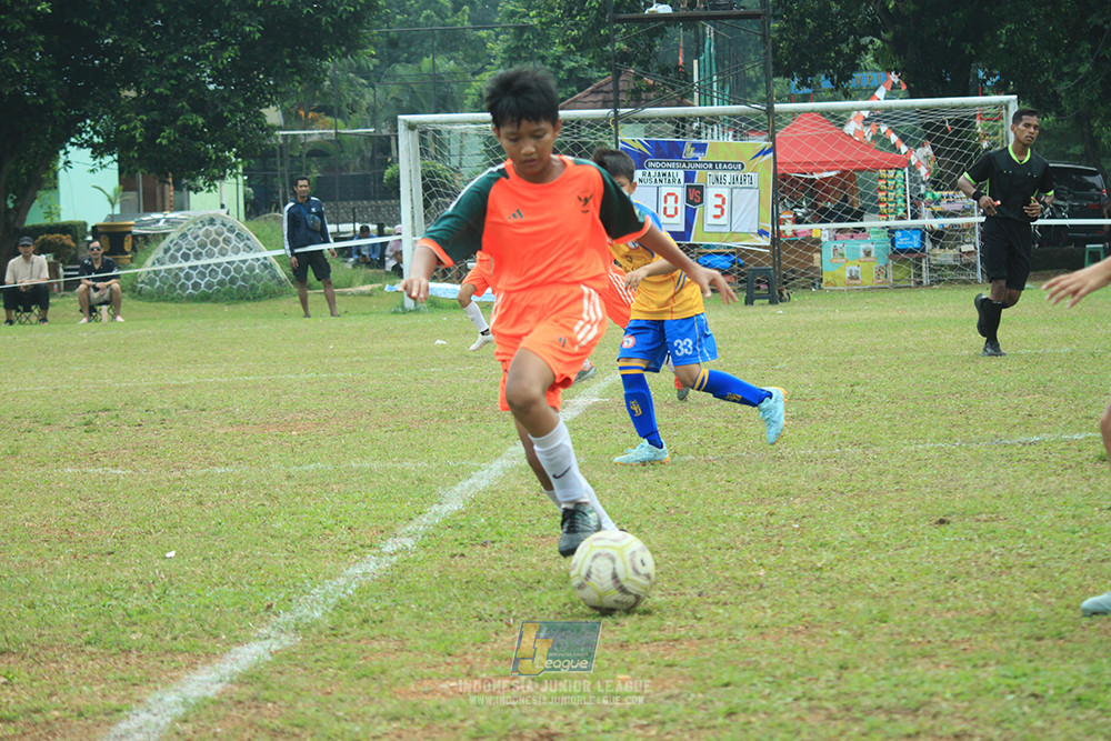 ijl u10 070925 rajawali nusantara vs tunas jakarta