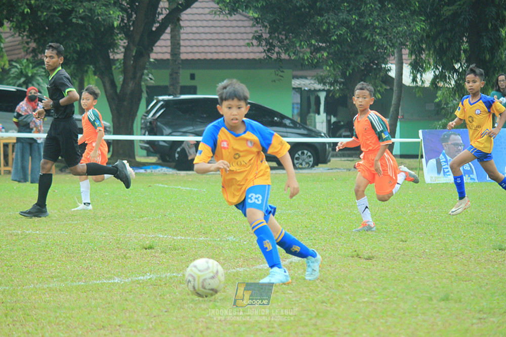 ijl u10 070925 rajawali nusantara vs tunas jakarta