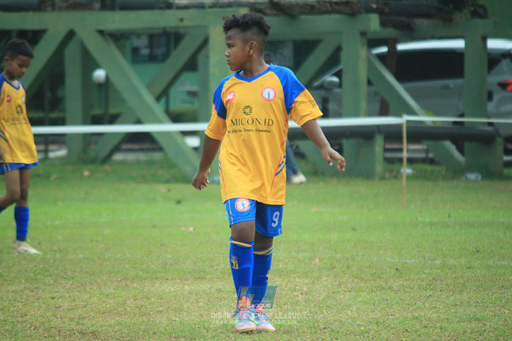 ijl u10 070925 rajawali nusantara vs tunas jakarta