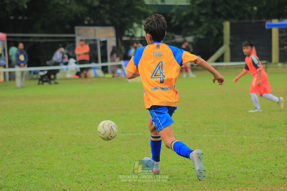 ijl u10 070925 rajawali nusantara vs tunas jakarta