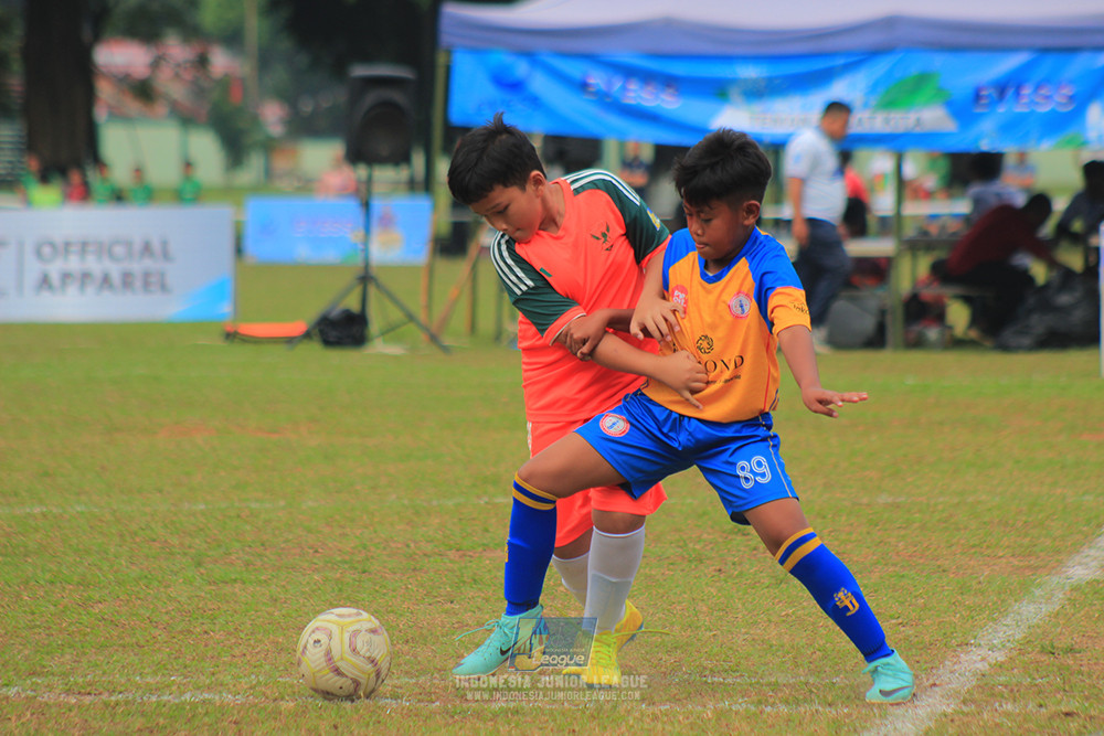 ijl u10 070925 rajawali nusantara vs tunas jakarta