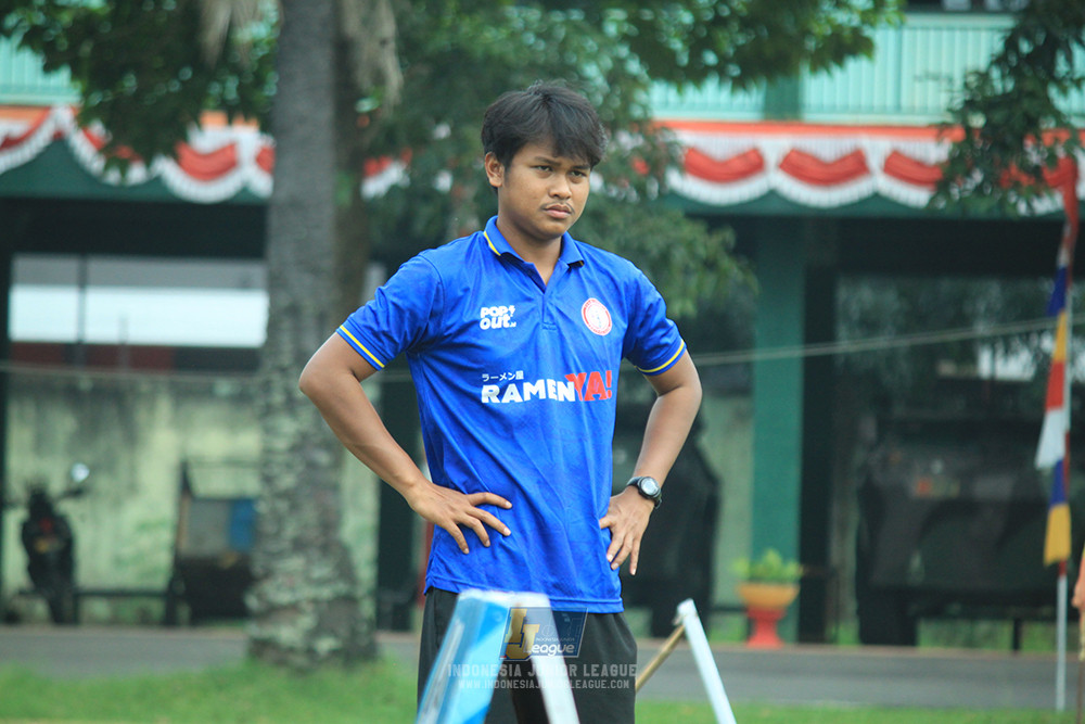 ijl u10 070925 rajawali nusantara vs tunas jakarta