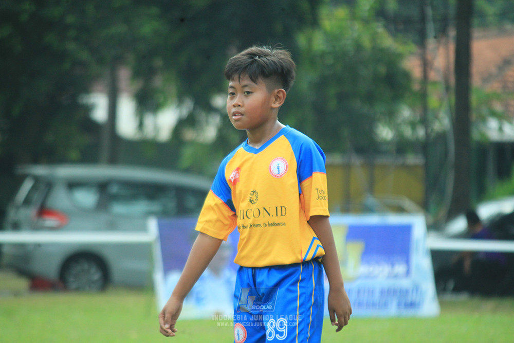 ijl u10 070925 rajawali nusantara vs tunas jakarta