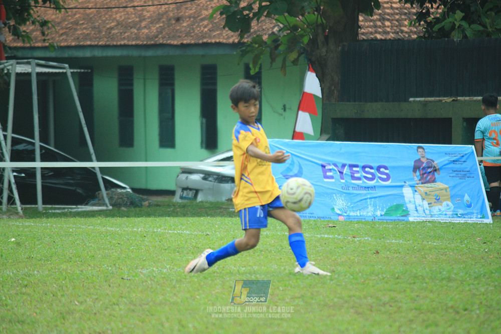 ijl u10 070925 rajawali nusantara vs tunas jakarta