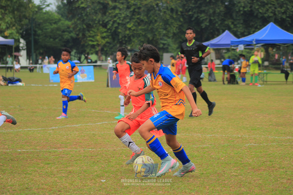ijl u10 070925 rajawali nusantara vs tunas jakarta