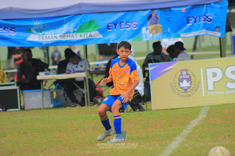 ijl u10 070925 rajawali nusantara vs tunas jakarta