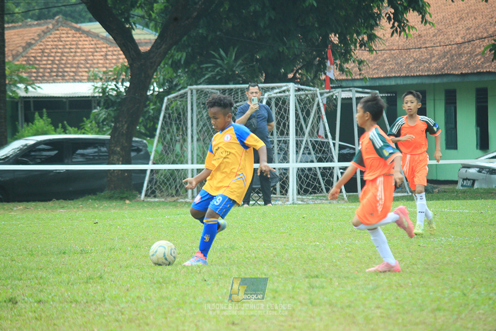 ijl u10 070925 rajawali nusantara vs tunas jakarta