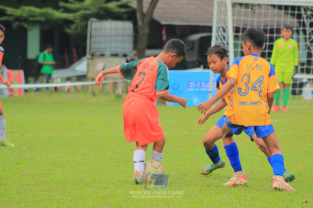 ijl u10 070925 rajawali nusantara vs tunas jakarta