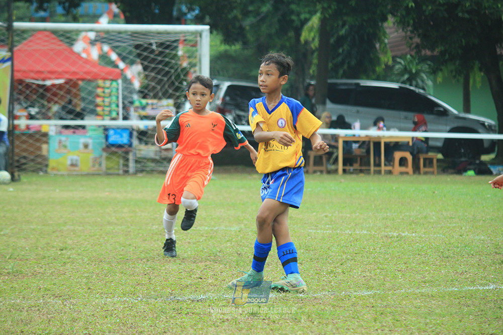 ijl u10 070925 rajawali nusantara vs tunas jakarta