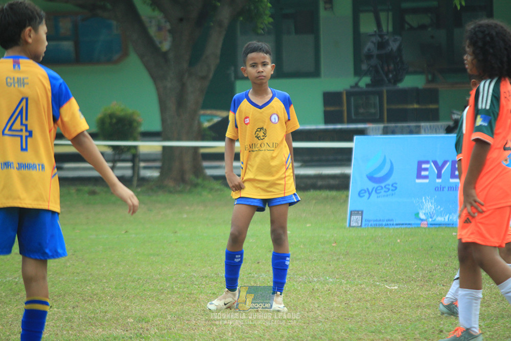 ijl u10 070925 rajawali nusantara vs tunas jakarta