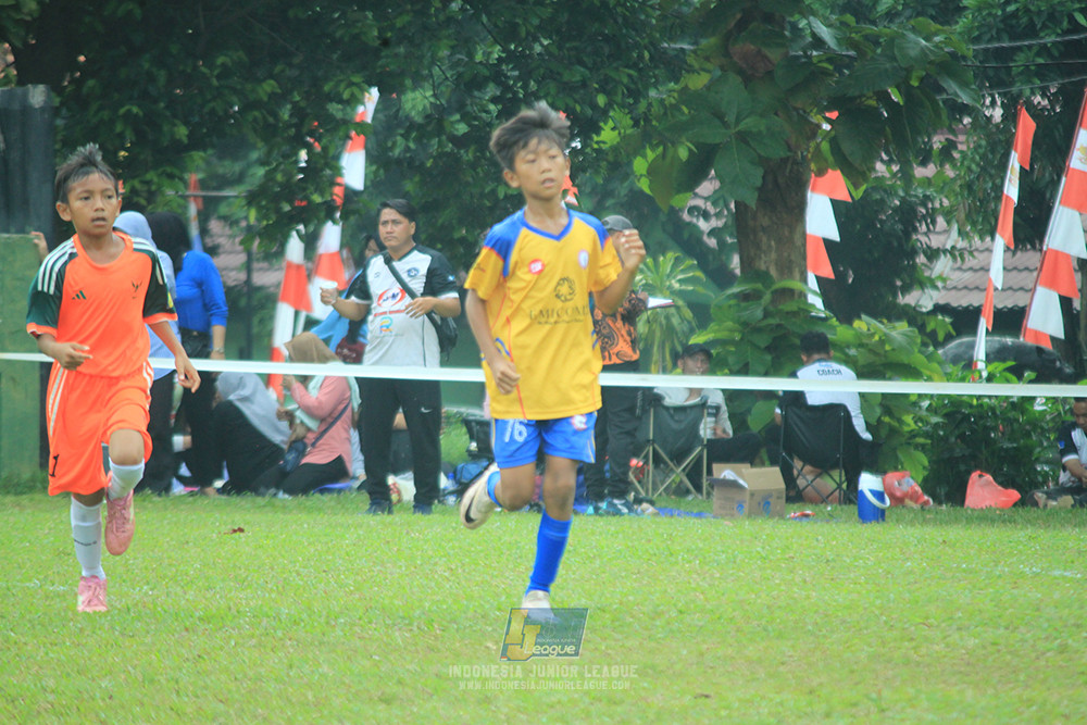 ijl u10 070925 rajawali nusantara vs tunas jakarta