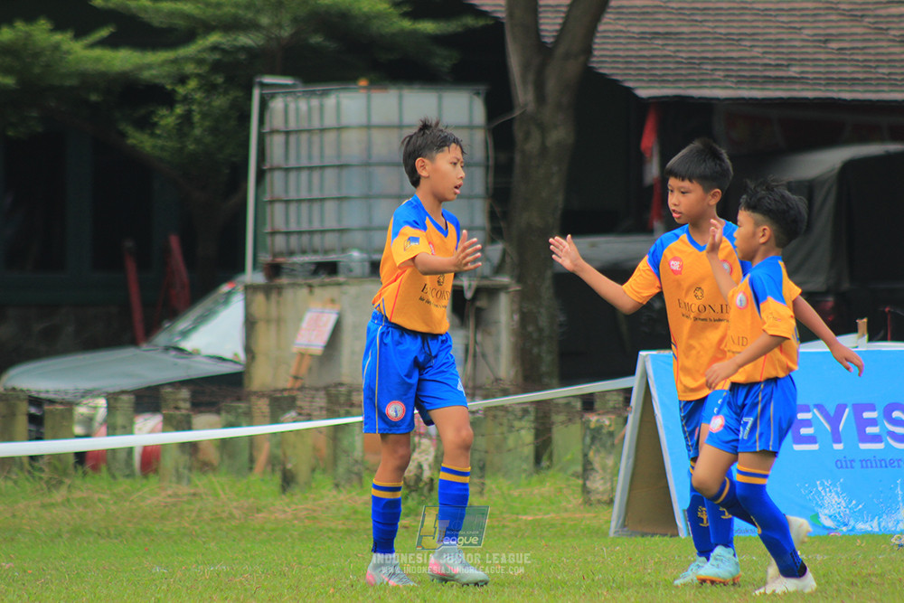 ijl u10 070925 rajawali nusantara vs tunas jakarta