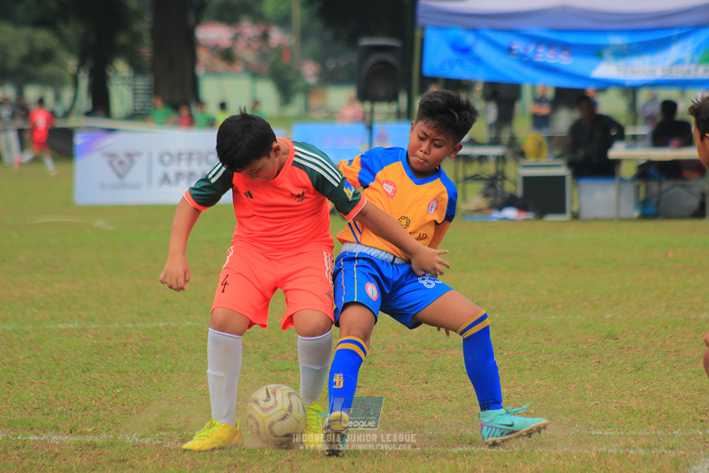 ijl u10 070925 rajawali nusantara vs tunas jakarta