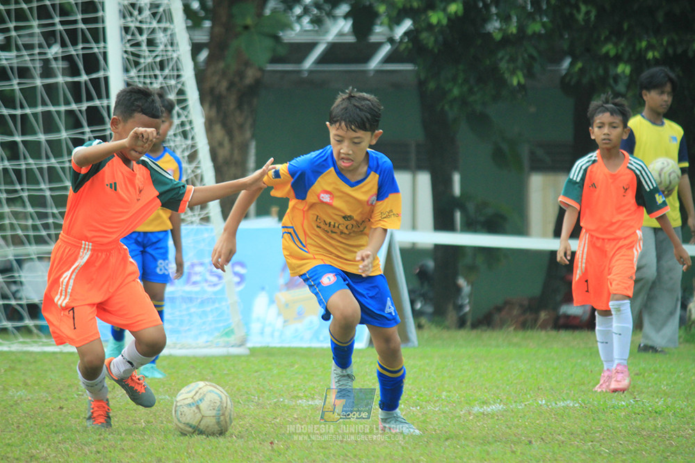 ijl u10 070925 rajawali nusantara vs tunas jakarta