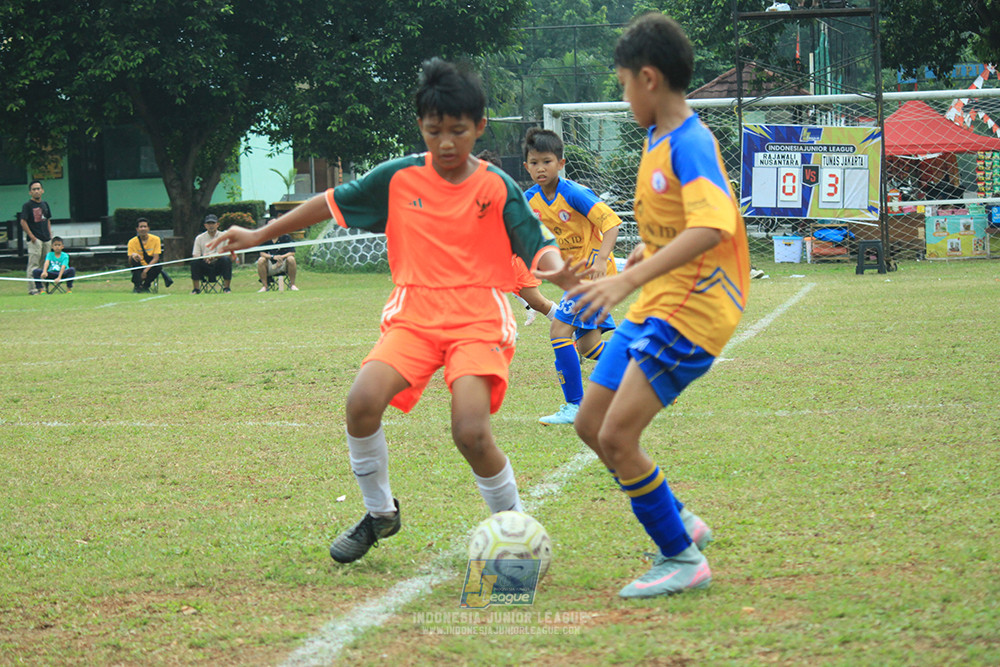 ijl u10 070925 rajawali nusantara vs tunas jakarta