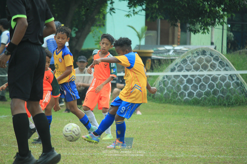 ijl u10 070925 rajawali nusantara vs tunas jakarta