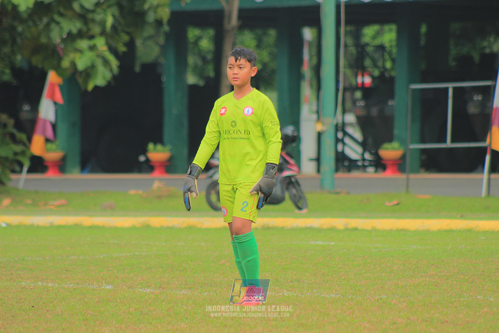 ijl u10 070925 rajawali nusantara vs tunas jakarta