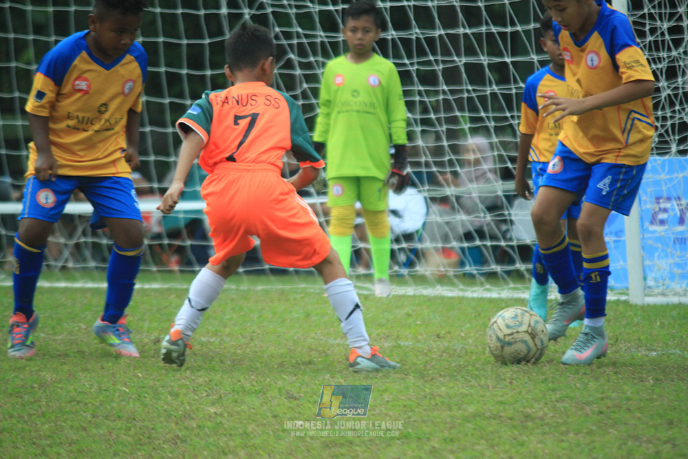 ijl u10 070925 rajawali nusantara vs tunas jakarta