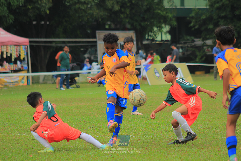 ijl u10 070925 rajawali nusantara vs tunas jakarta