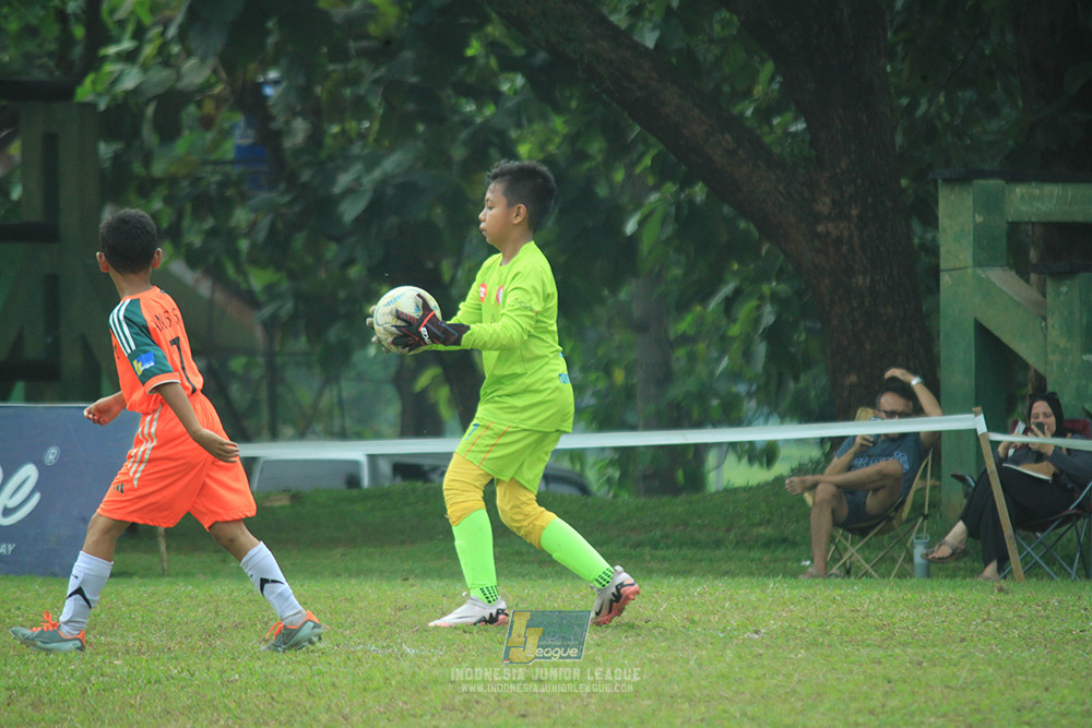 ijl u10 070925 rajawali nusantara vs tunas jakarta