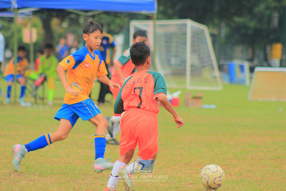 ijl u10 070925 rajawali nusantara vs tunas jakarta