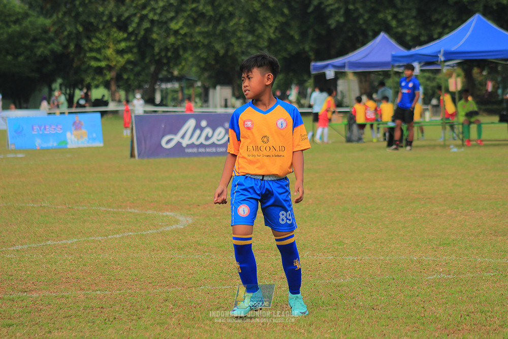 ijl u10 070925 rajawali nusantara vs tunas jakarta