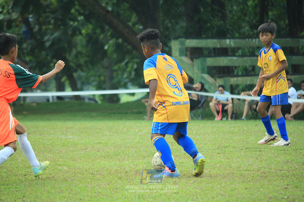 ijl u10 070925 rajawali nusantara vs tunas jakarta