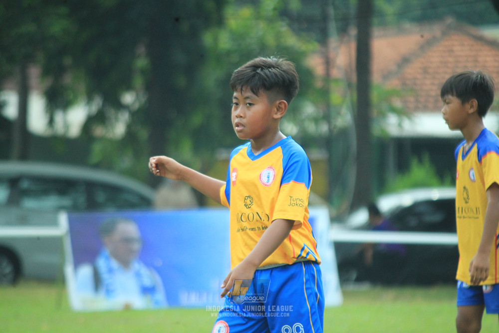ijl u10 070925 rajawali nusantara vs tunas jakarta