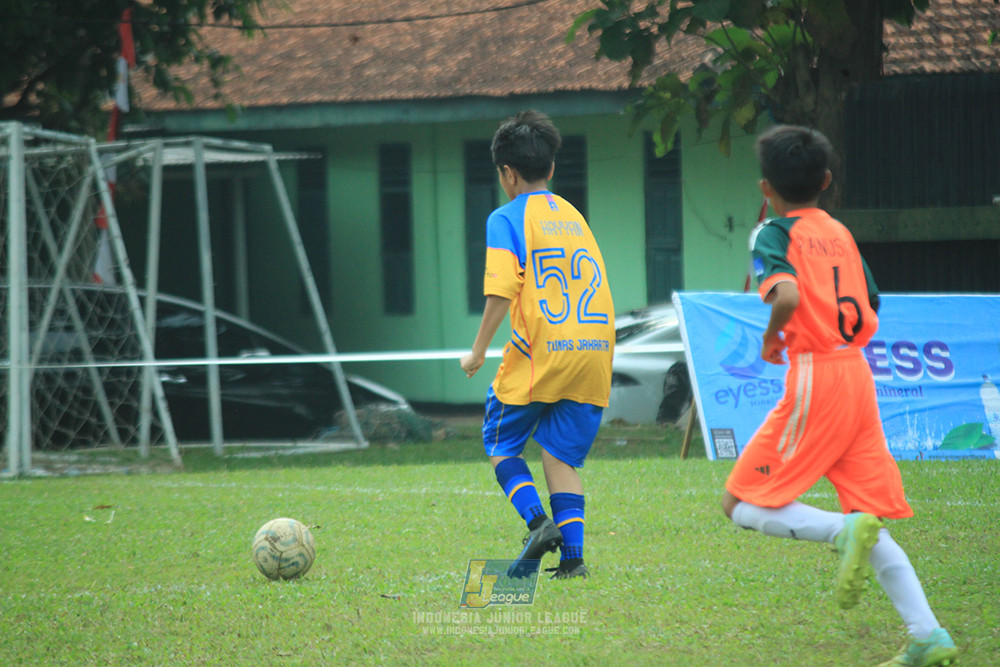 ijl u10 070925 rajawali nusantara vs tunas jakarta