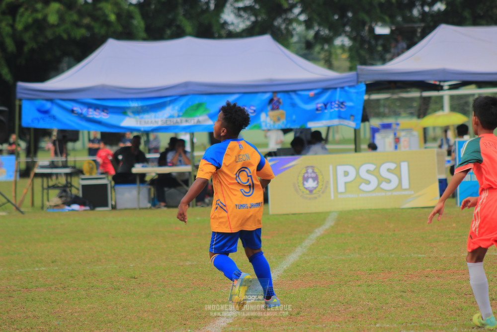 ijl u10 070925 rajawali nusantara vs tunas jakarta